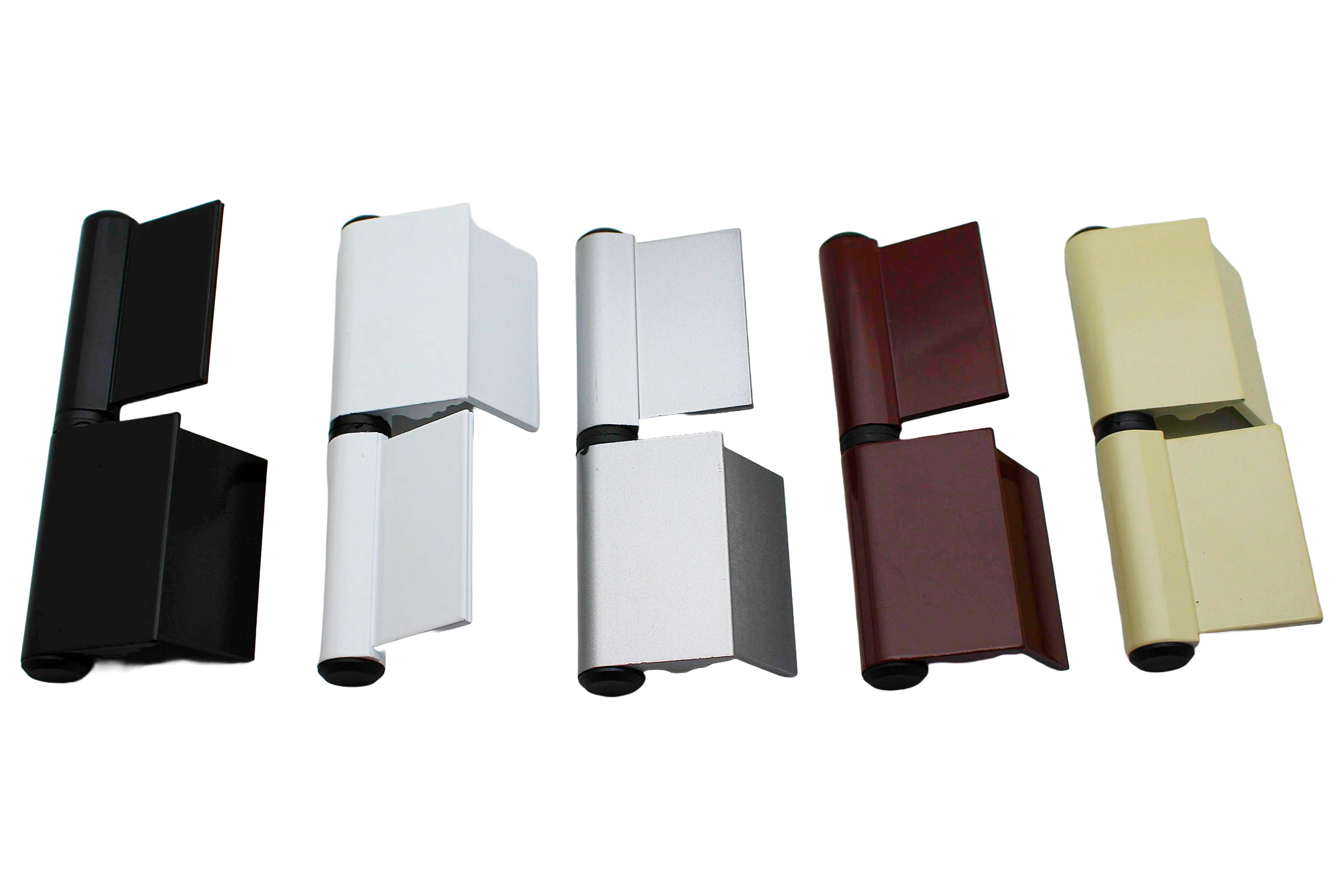 Hinges Aluminium Flag Hinges Lw-716 Aluminum Door Cabinet Hinge Premium Hardware for Door Cabinet Window Furniture and Interior Use